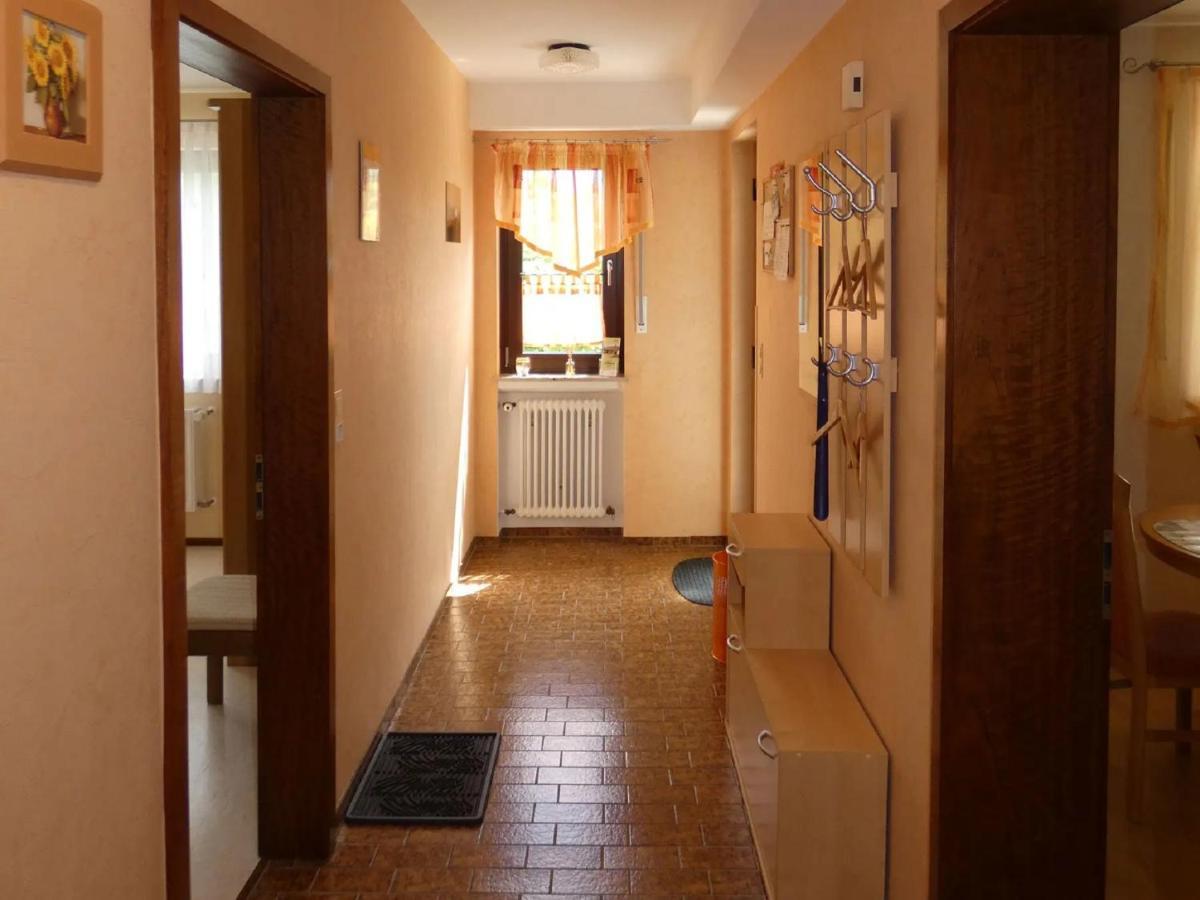 Ferienwohnung Neumann Ґерсфельд Екстер'єр фото